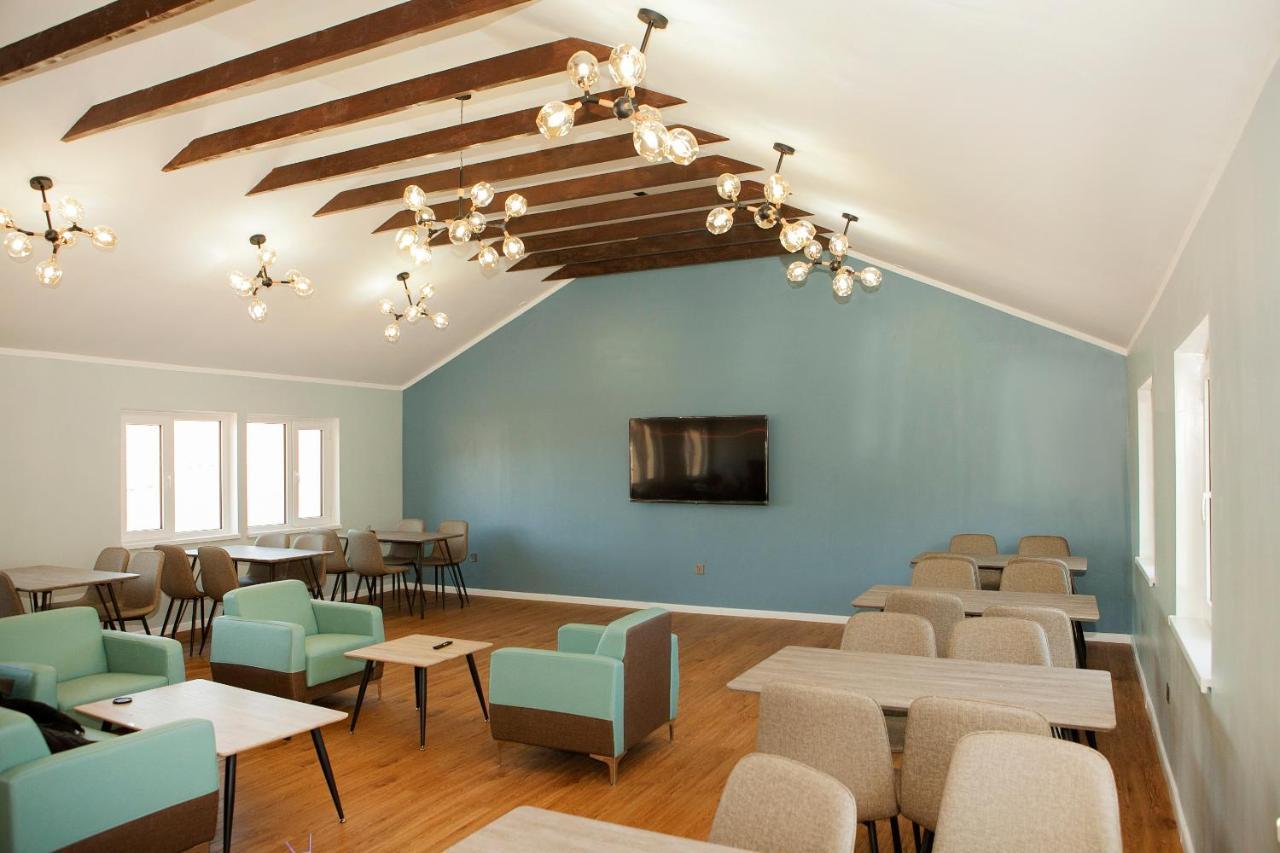 Terelj Resort Bayan Bulagiin Hural Ngoại thất bức ảnh