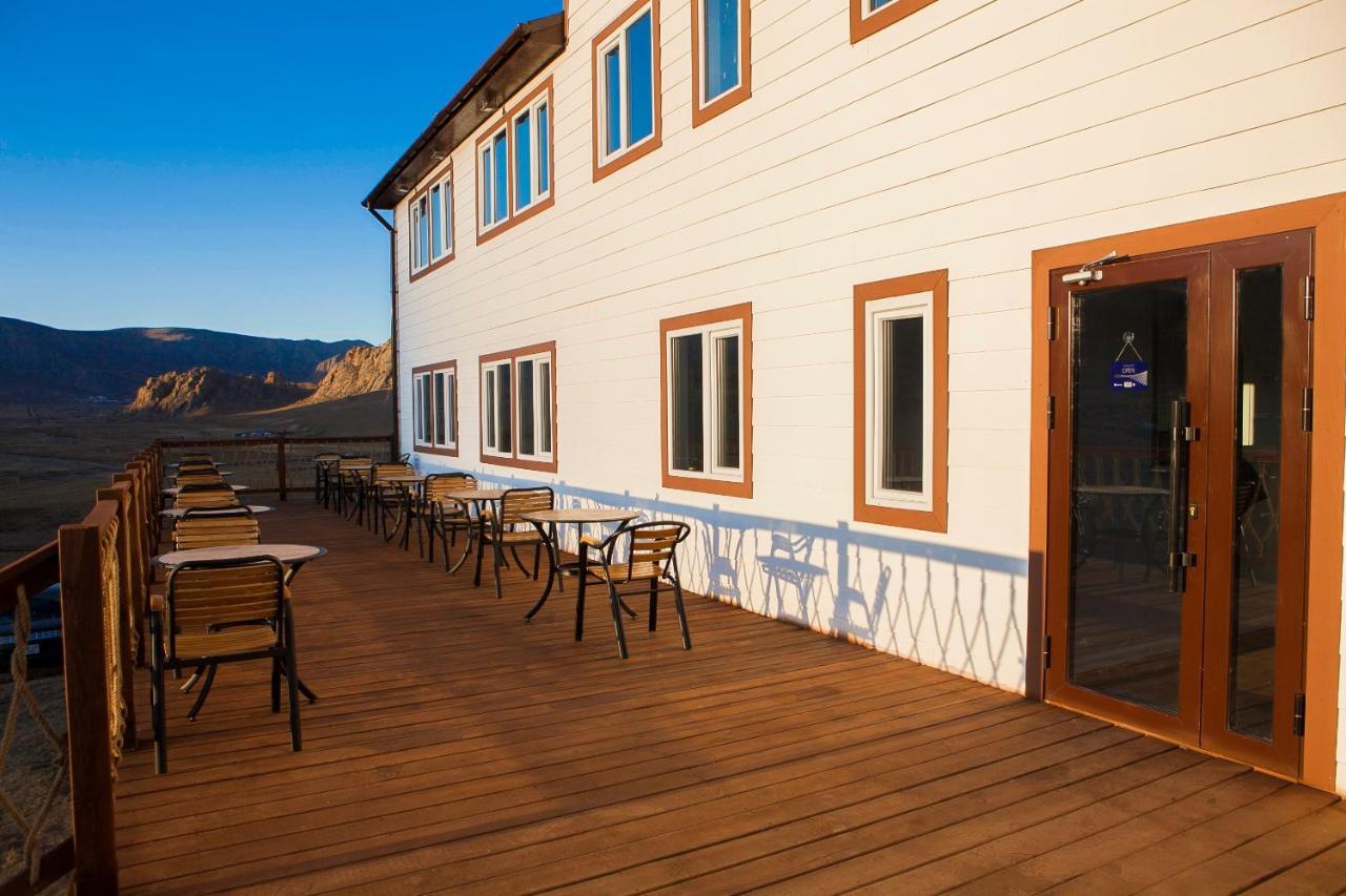 Terelj Resort Bayan Bulagiin Hural Ngoại thất bức ảnh