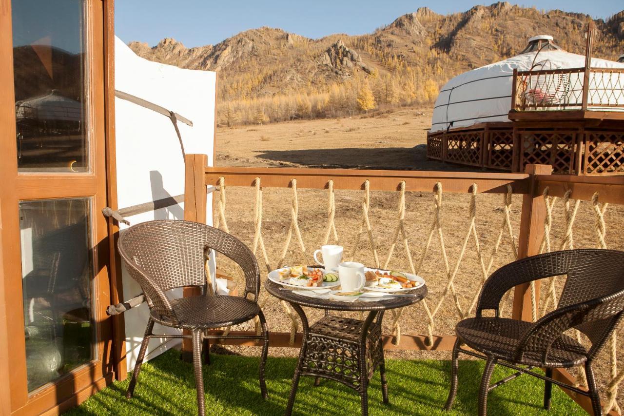 Terelj Resort Bayan Bulagiin Hural Ngoại thất bức ảnh