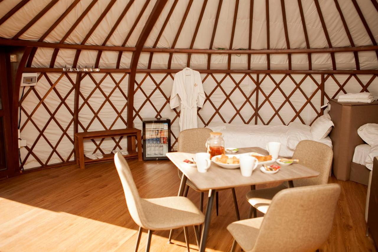 Terelj Resort Bayan Bulagiin Hural Ngoại thất bức ảnh