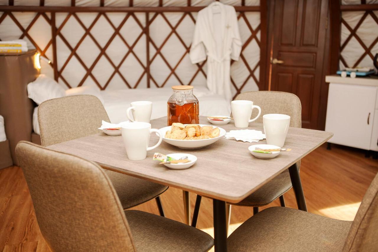 Terelj Resort Bayan Bulagiin Hural Ngoại thất bức ảnh