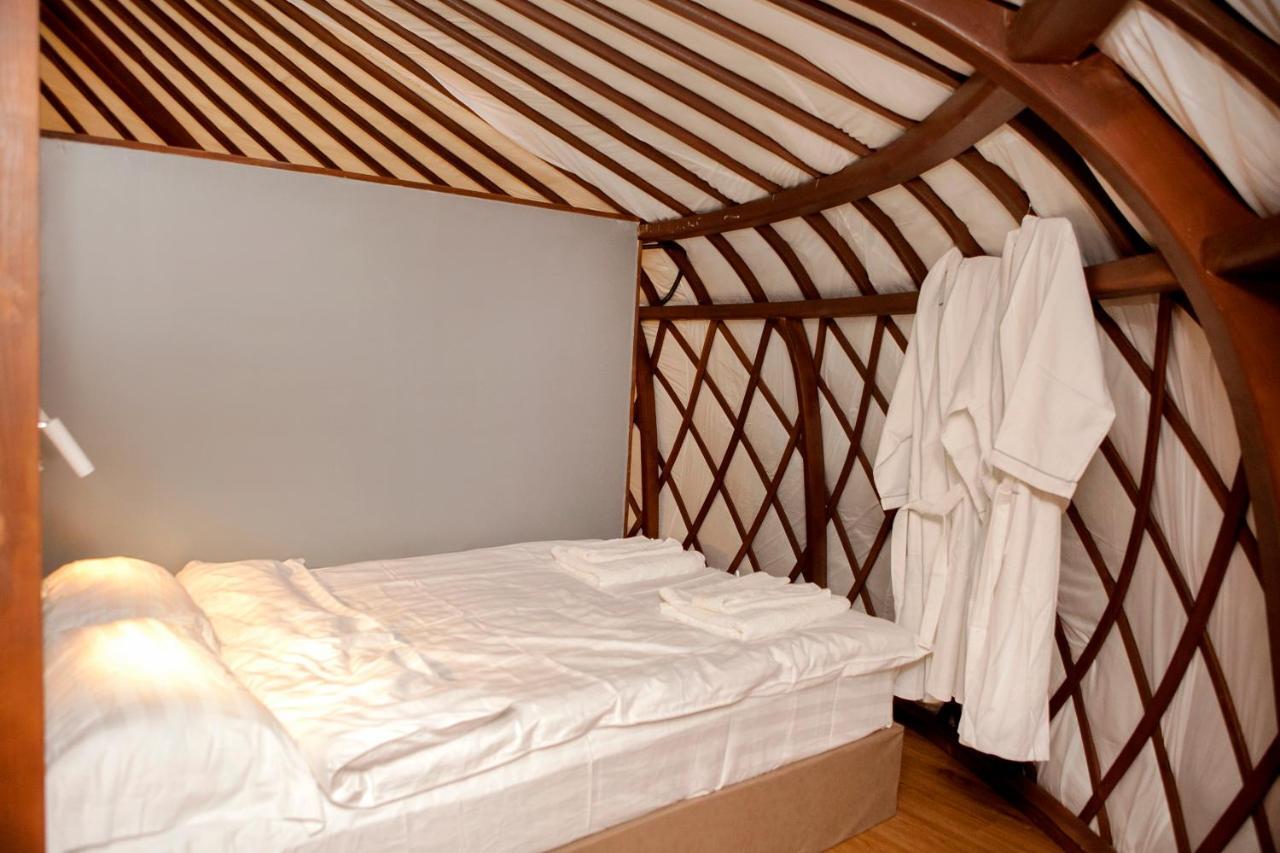 Terelj Resort Bayan Bulagiin Hural Ngoại thất bức ảnh